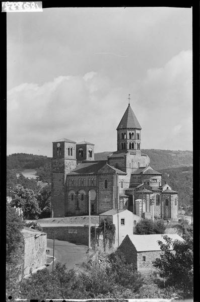 Ensemble nord-est, extérieur