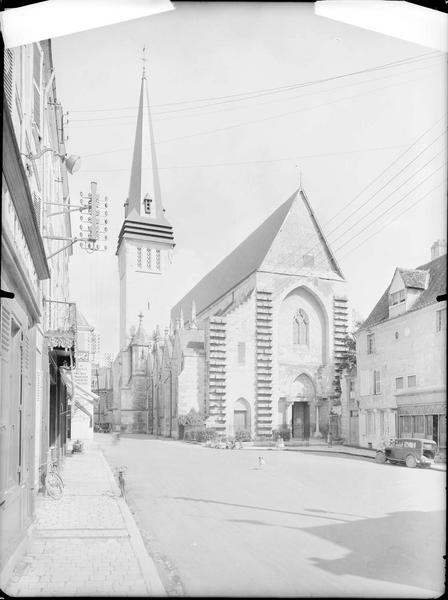 Eglise Saint-Cyr