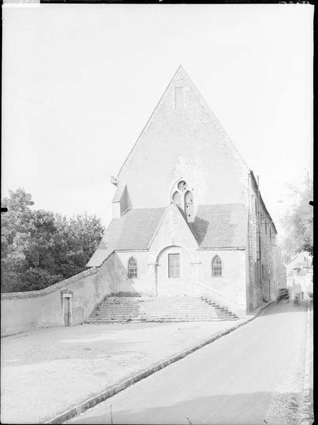 Ancien couvent des Cordeliers