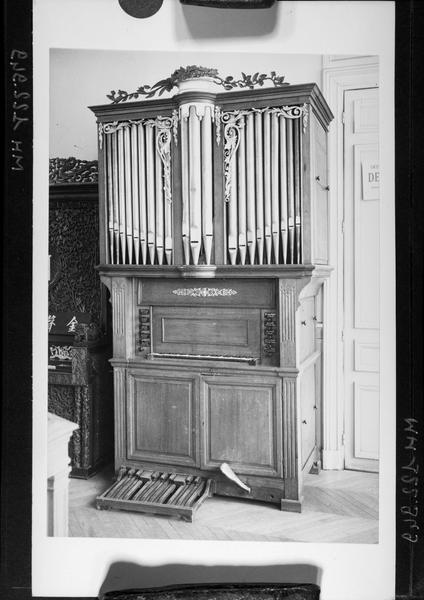 Orgue néerlandais