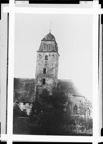 Eglise de l'Assomption de la Bienheureuse Vierge Marie de Taron