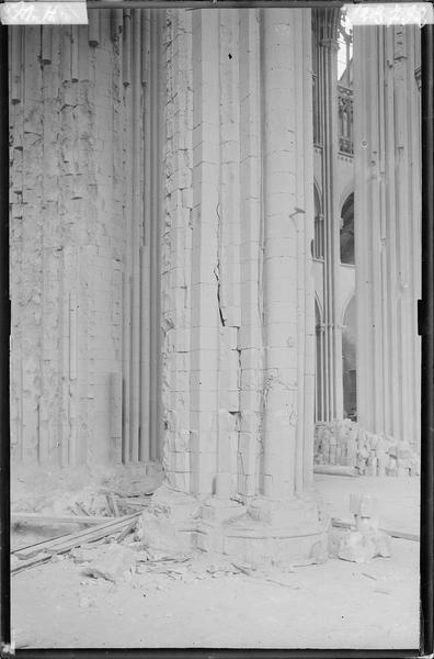 Pilier du transept