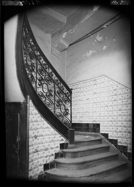 Escalier intérieur