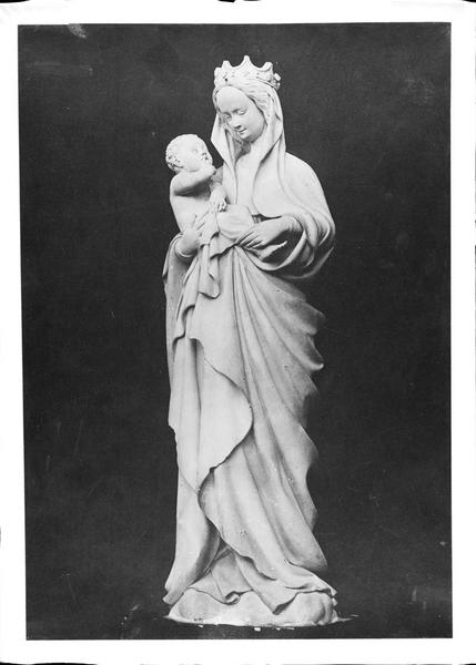 Vierge à l'Enfant