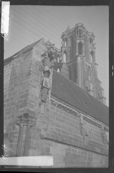 Angle du cloître