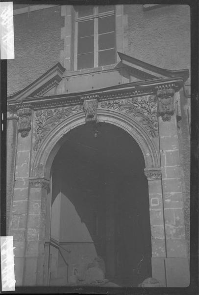 Ancien hôpital général