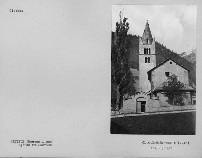 Eglise Saint-Laurent