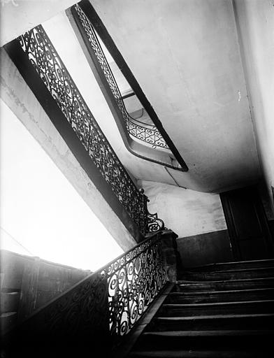 Escalier