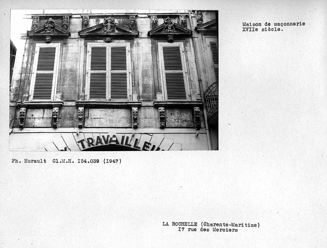Premier étage