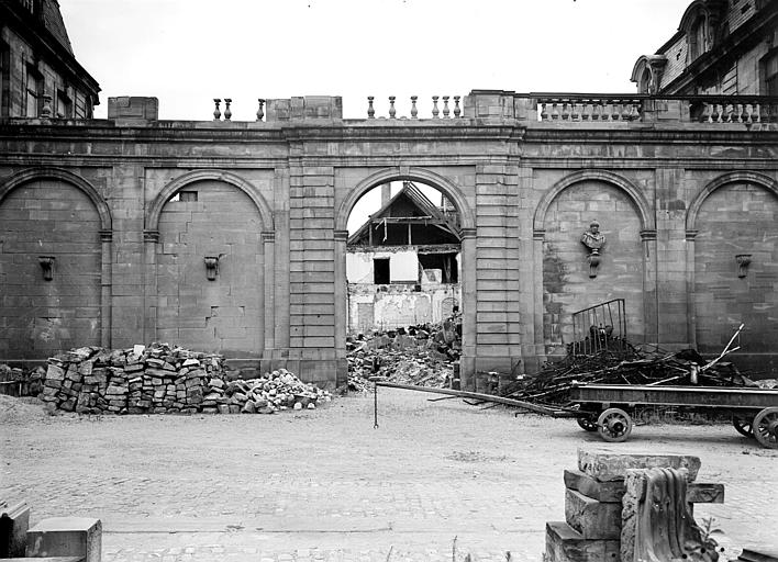 Cour intérieure