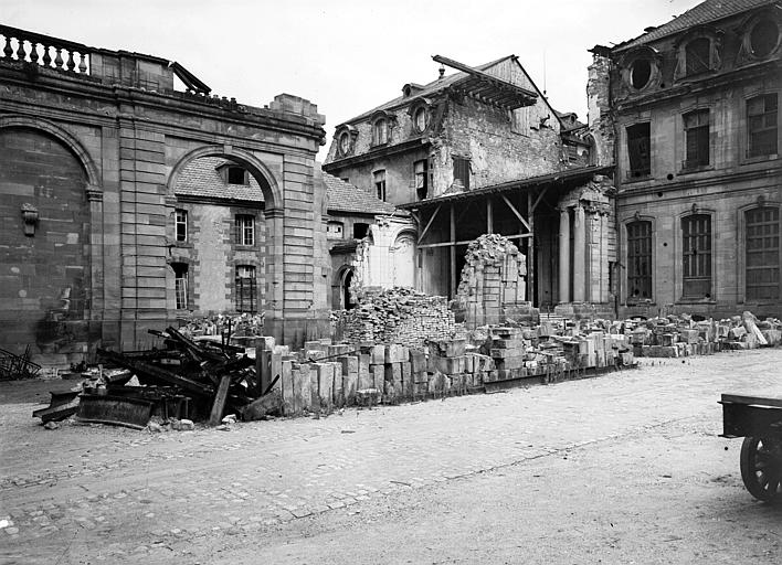 Cour intérieure