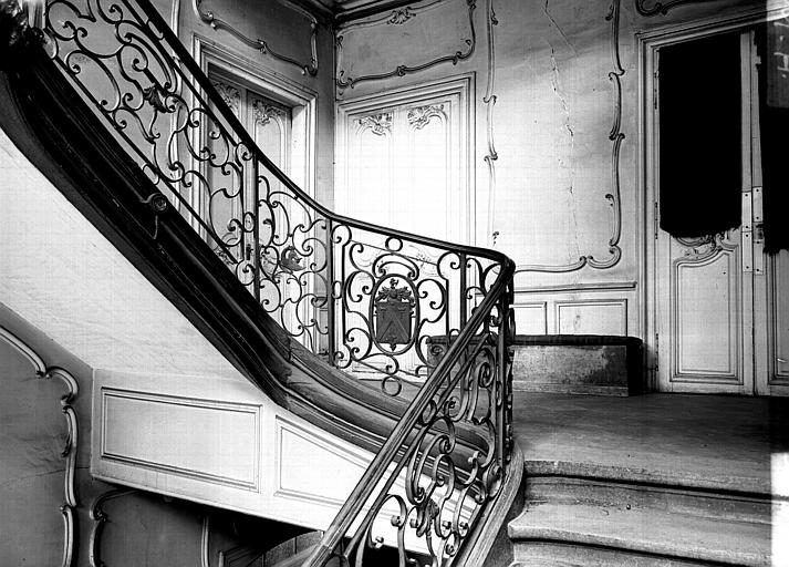 Escalier