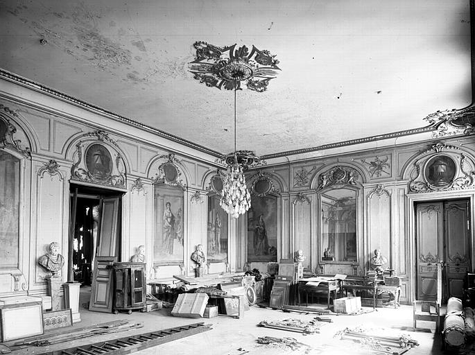 Salon des Evêques ou Grand salon