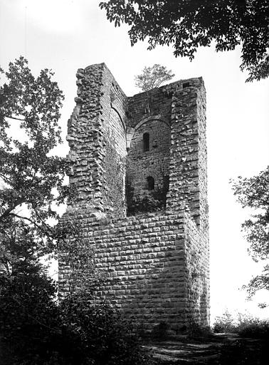 Château du Grand-Geroldseck (ruines)