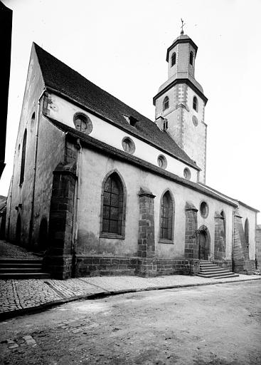 Eglise protestante