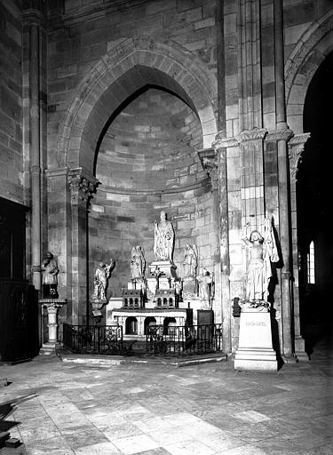 Chapelle du transept