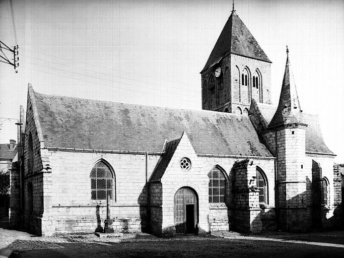 Eglise Saint-Martin