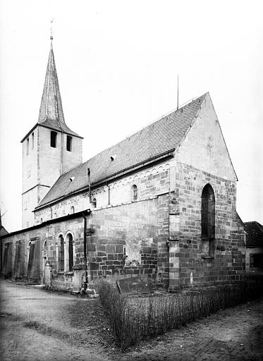 Eglise protestante Saint-Laurent