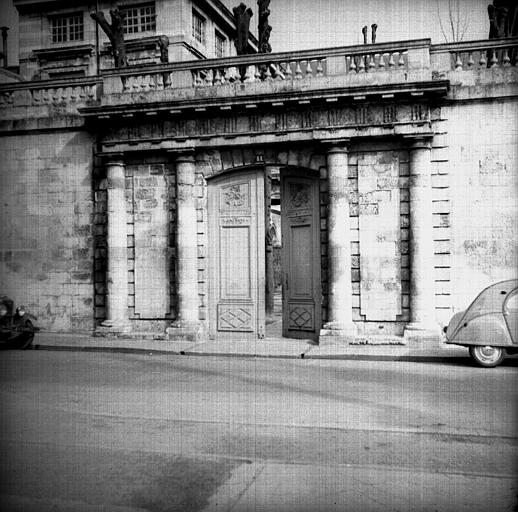 Entrée