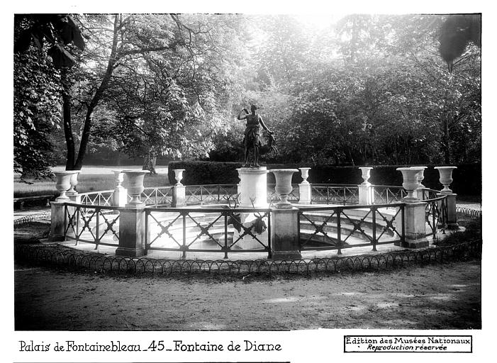 Fontaine de Diane