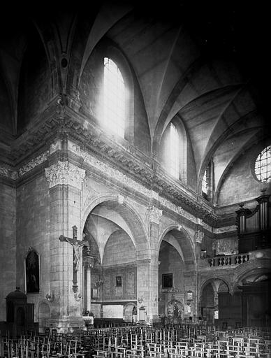 Chapelles latérales sud