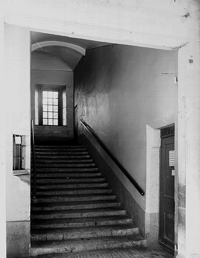 Escalier intérieur