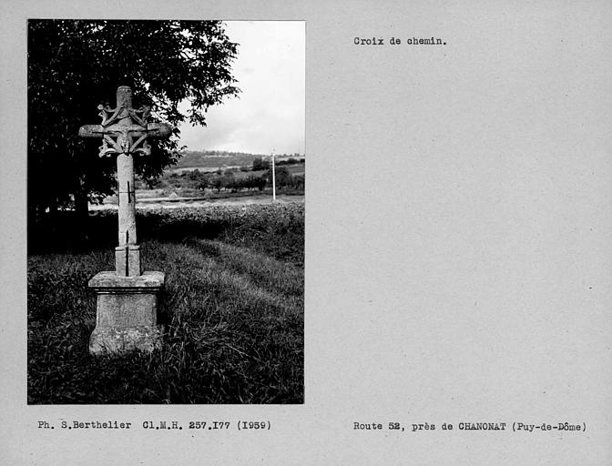 Croix de chemin