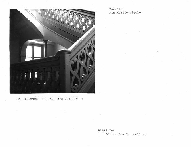 Escalier