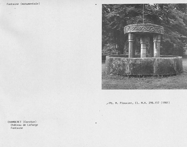 Fontaine