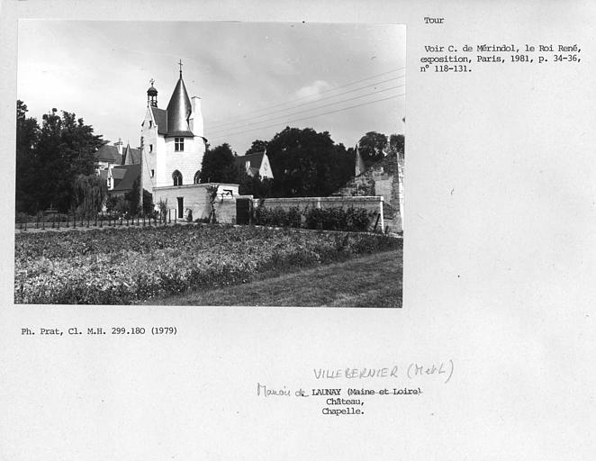 Tour de la chapelle