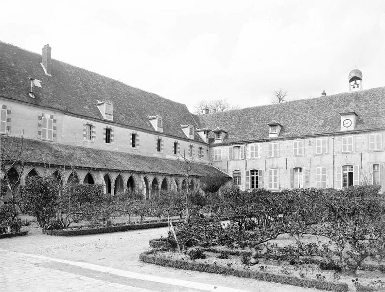 Ancien couvent des Cordelières