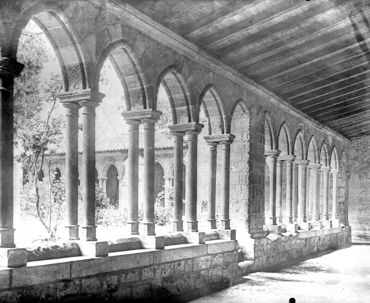 Galerie du cloître