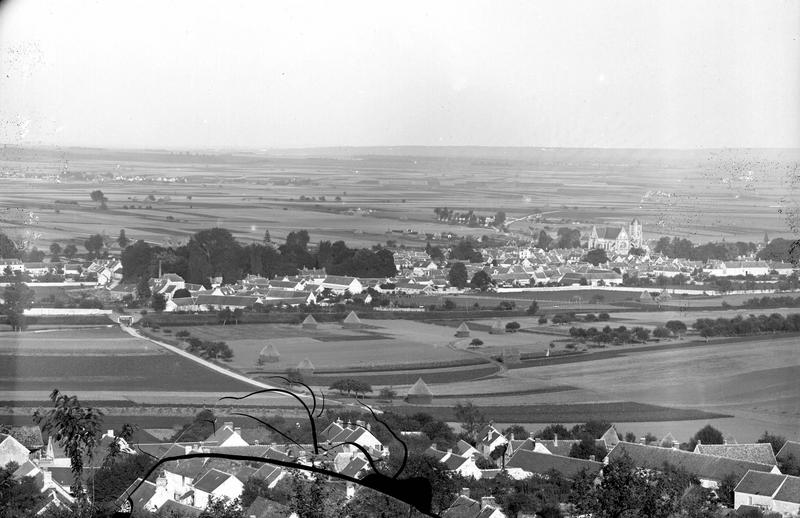 Vue panoramique