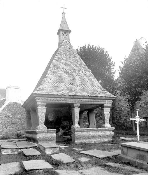 Chapelle funéraire