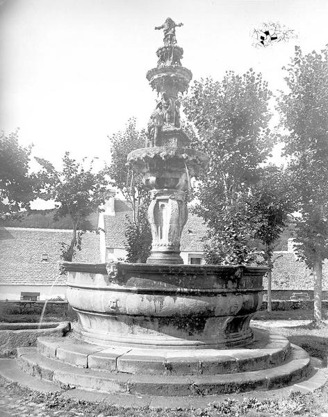 Fontaine