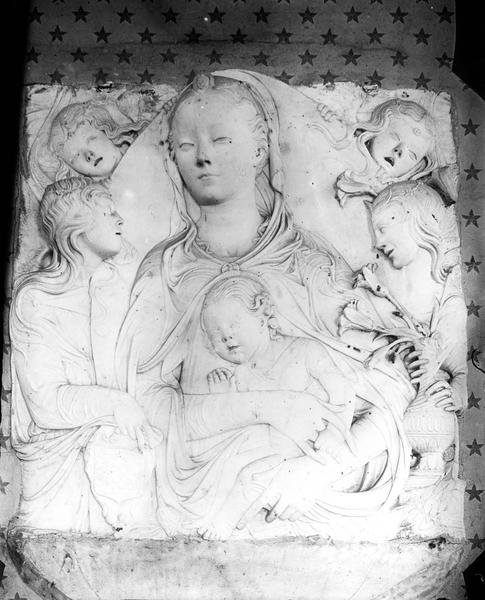 Bas-relief italien