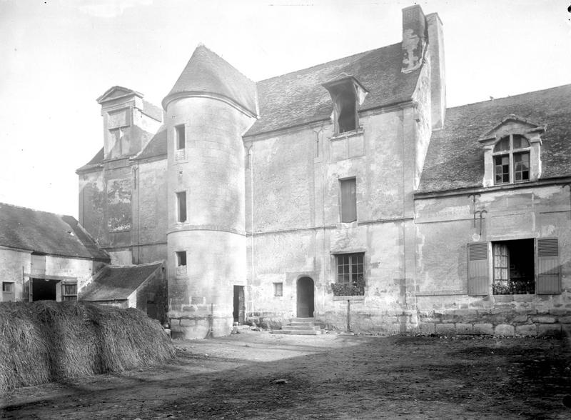 Cour intérieure