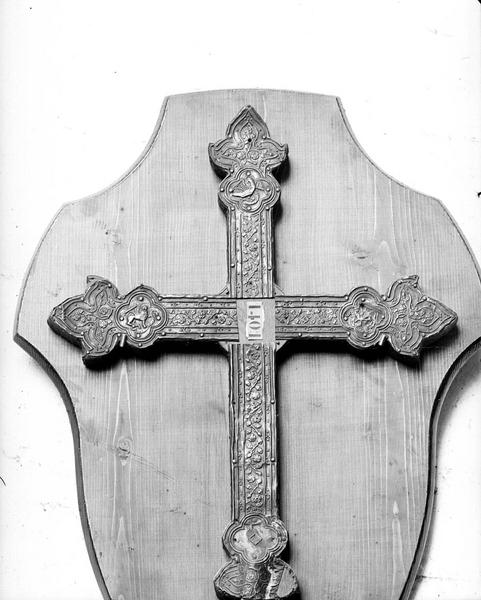 Croix processionnelle