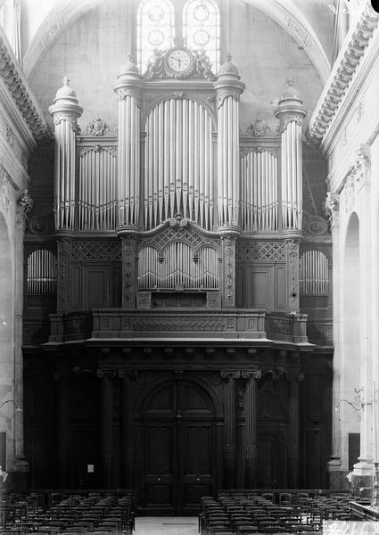 Grand orgue