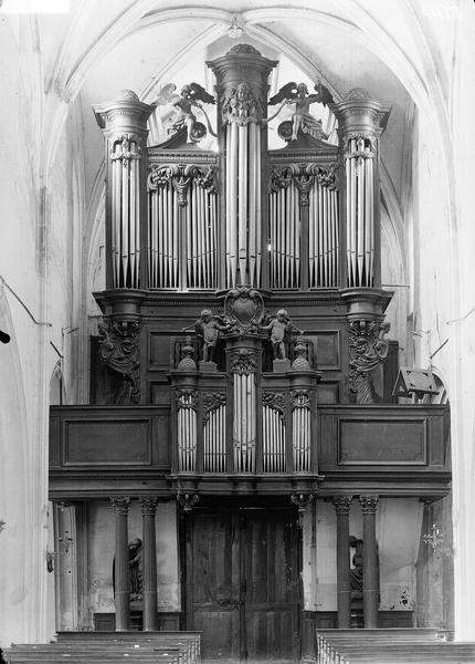 Grand orgue