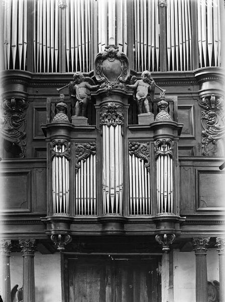 Grand orgue