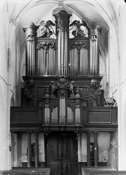 Grand orgue