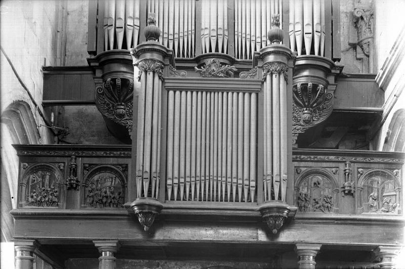 Grand orgue