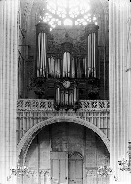 Grand orgue