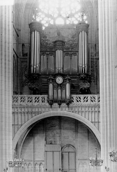 Grand orgue