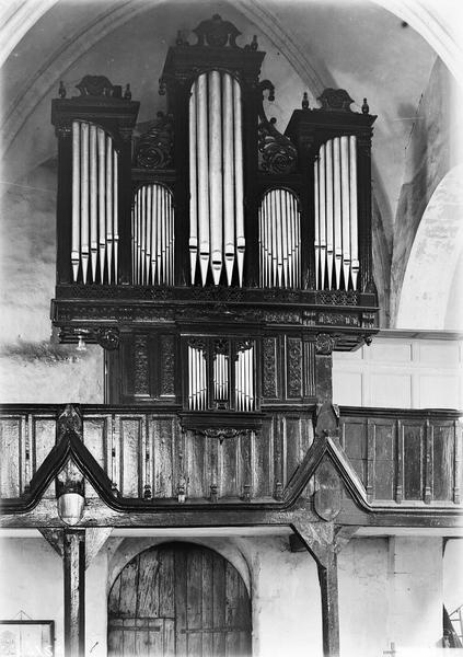 Grand orgue