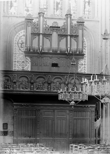 Grand orgue