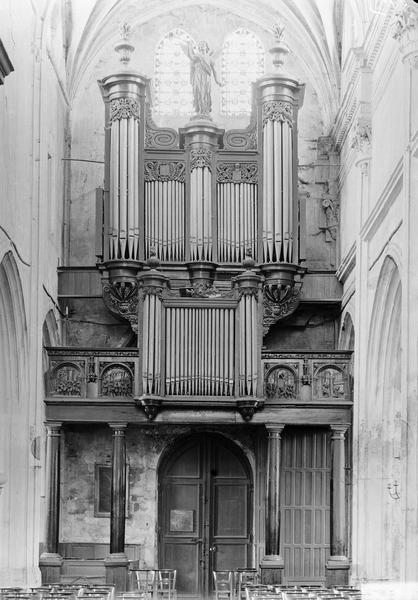 Grand orgue