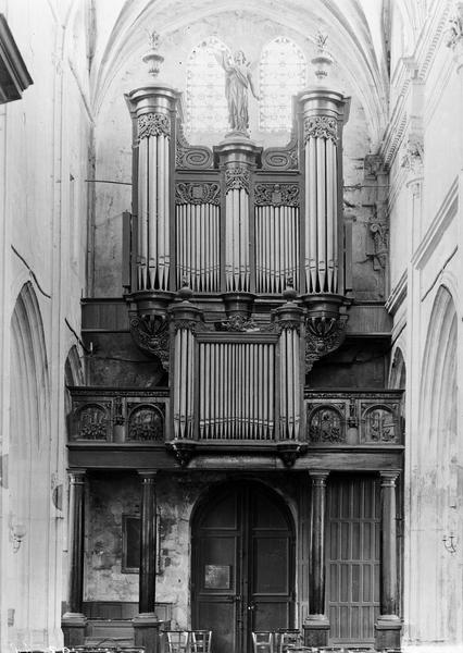 Grand orgue