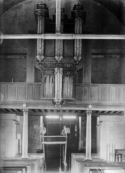 Grand orgue